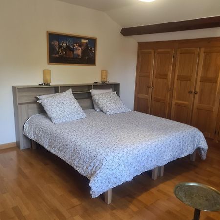 La Parenthese Des Collines Bed and Breakfast Saint-Donat-sur-lʼHerbasse Buitenkant foto