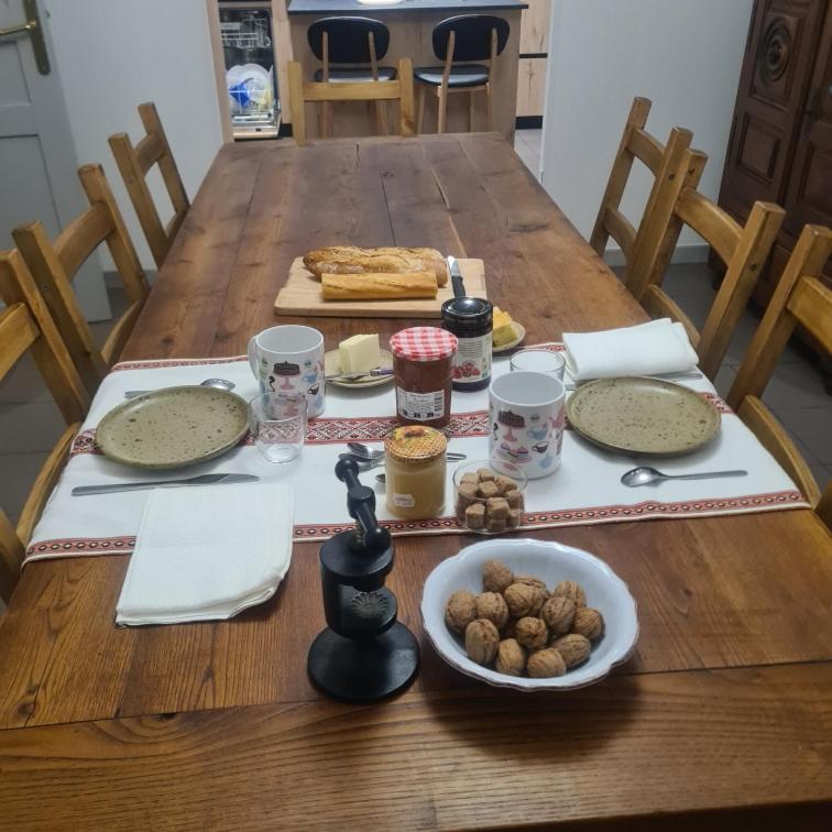 La Parenthese Des Collines Bed and Breakfast Saint-Donat-sur-lʼHerbasse Buitenkant foto